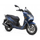 KEEWAY CITYBLADE 125i SPORT