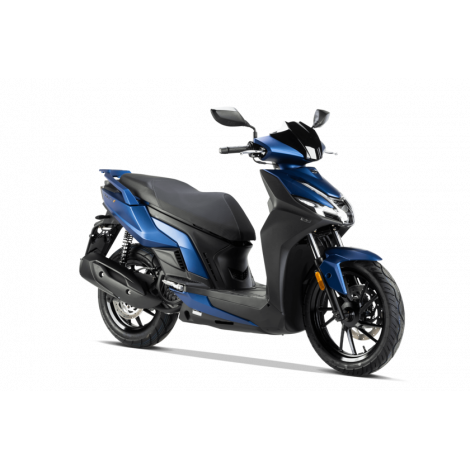 VISAR 125i CBS