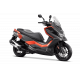 KYMCO  DT X360 350I ABS