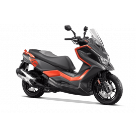 KYMCO  DT X360 350I ABS