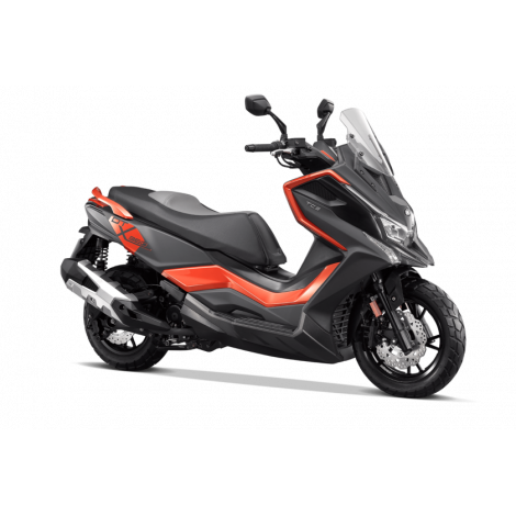 KYMCO  DT X360 350I ABS